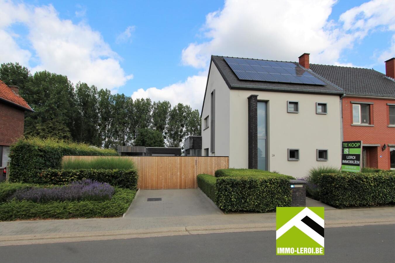 Verkocht woning - Grote-Spouwen