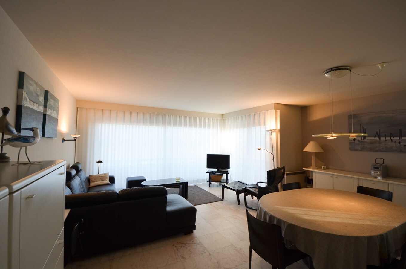 App. mit 3 Schlafzimmer 