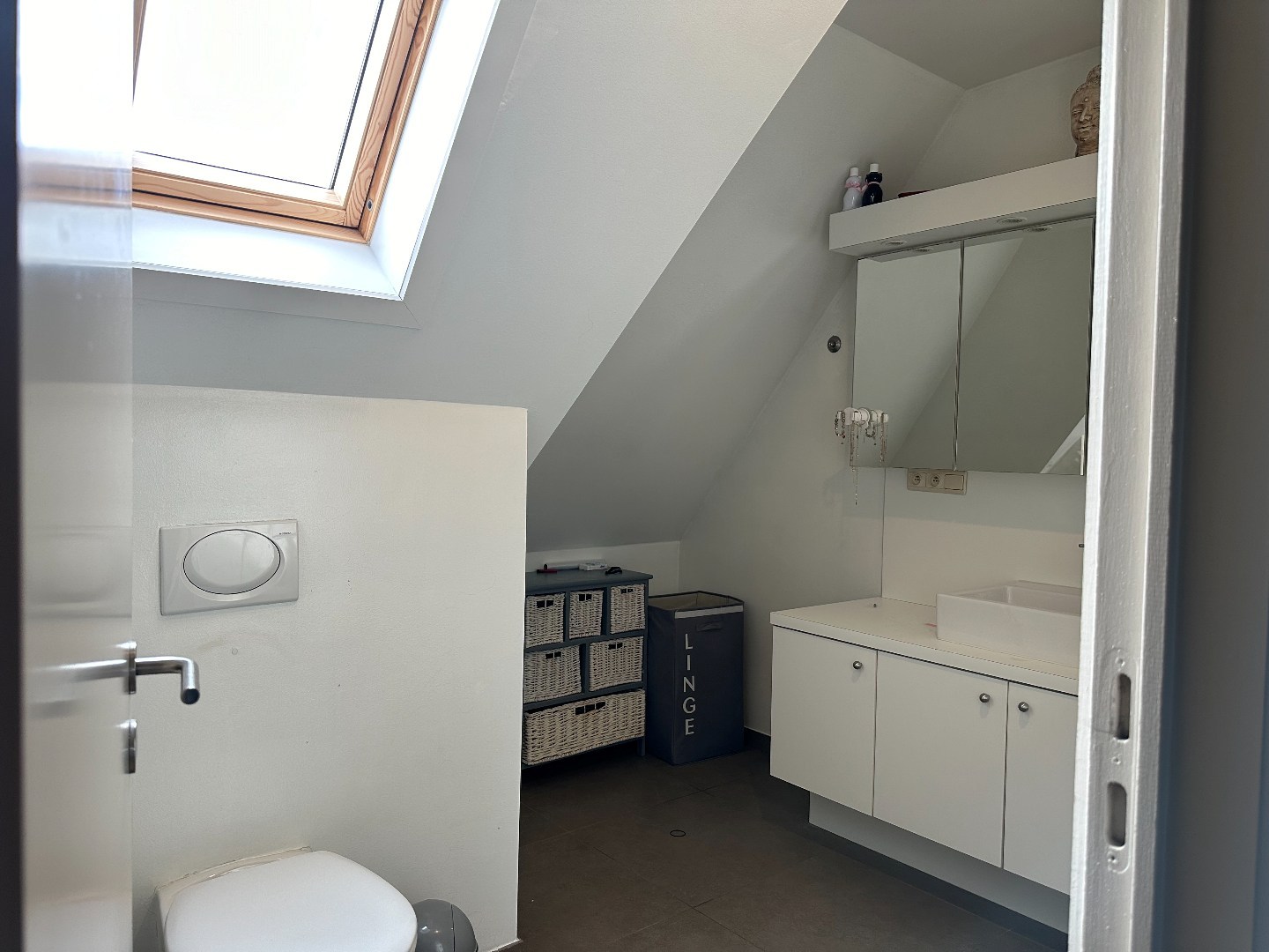 Stijlvol duplex appartement met 3 slaapkamers en groot terras 