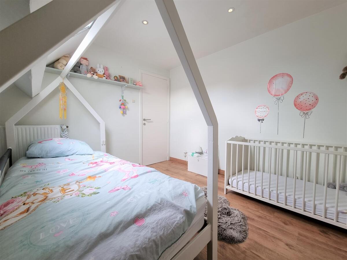 Knappe, ruime gezinswoning met 4 slaapkamers - Zeebrugge 