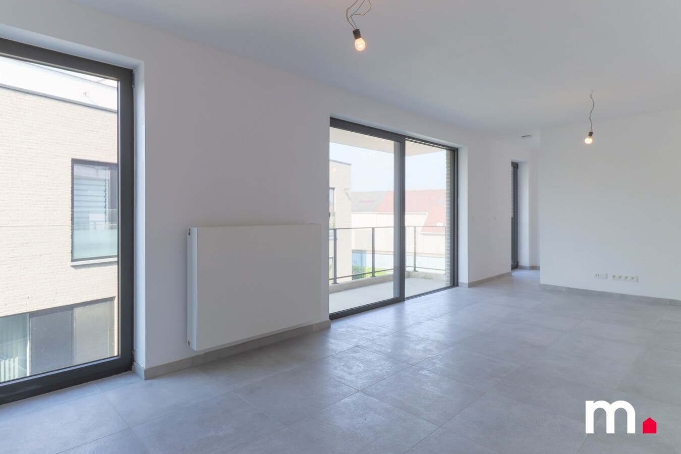 TOPPER te Anzegem !! Nieuwbouw appartement volledig Instapklaar! 