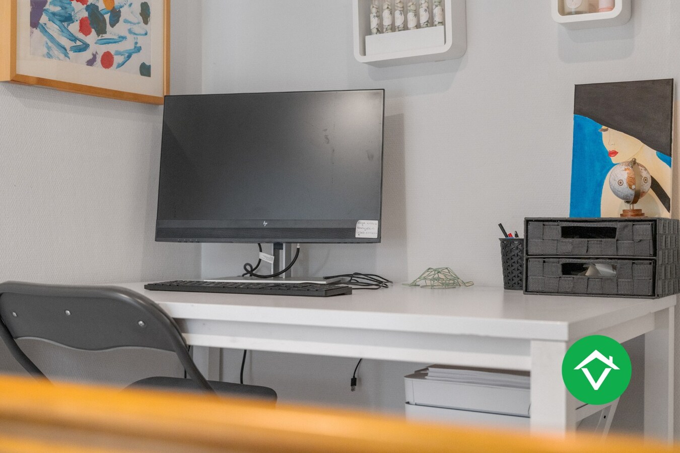 Alleenstaande woning in een rustige omgeving  te Ichtegem 