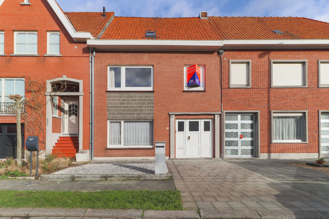 Verkocht woning - Heule