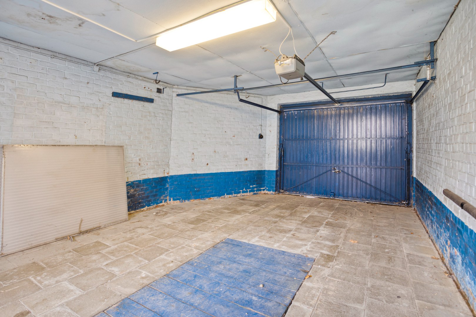 Woning met 3 slaapkamers, tuin, terras en garage in Kessel-Lo!  – EPC 389 kWh/m² - bewoonbare opp. 128 m² 