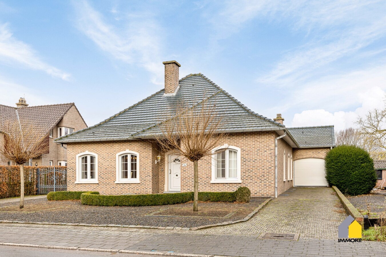 Verkocht woning - Neeroeteren