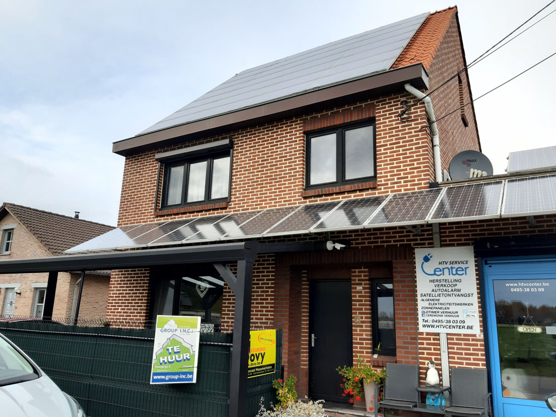 Verhuurd duplex - Dilsen-Stokkem