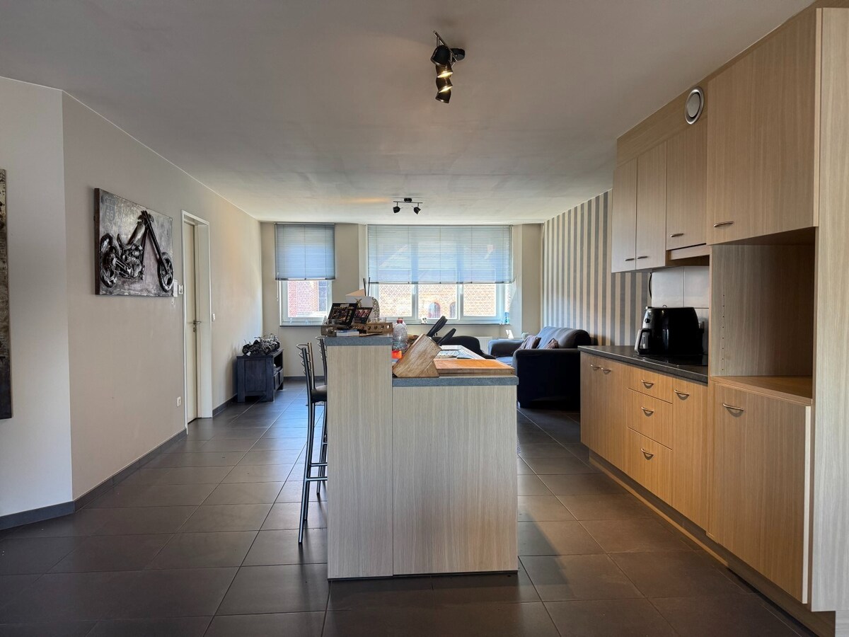 Appartement verhuurd in Oud-Turnhout