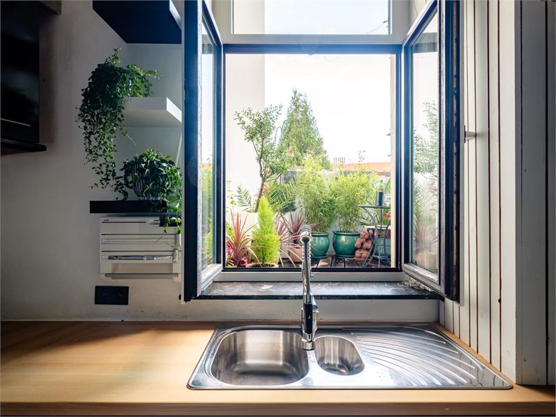 Instapklare stadswoning 