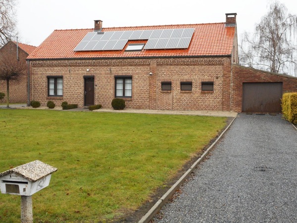 Verhuurd appartement - Diepenbeek