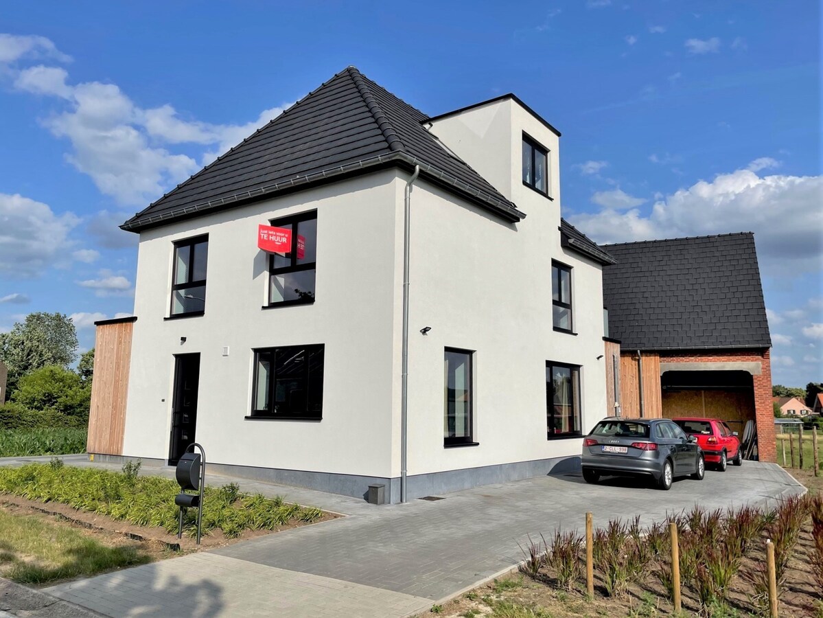 Appartement verhuurd in Oud-Turnhout