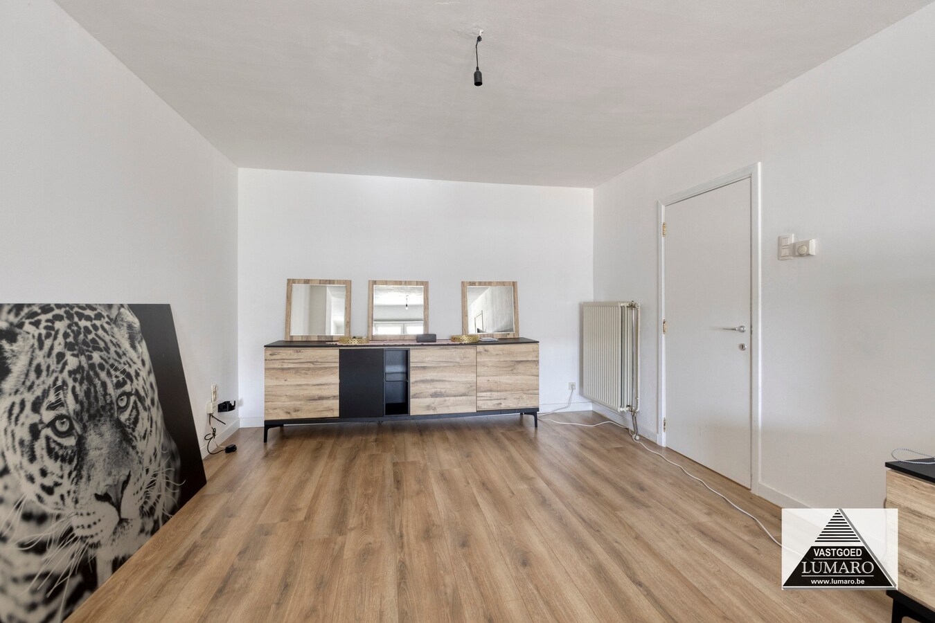 Gerieflijk appartement met garage – ook ideaal als investering 