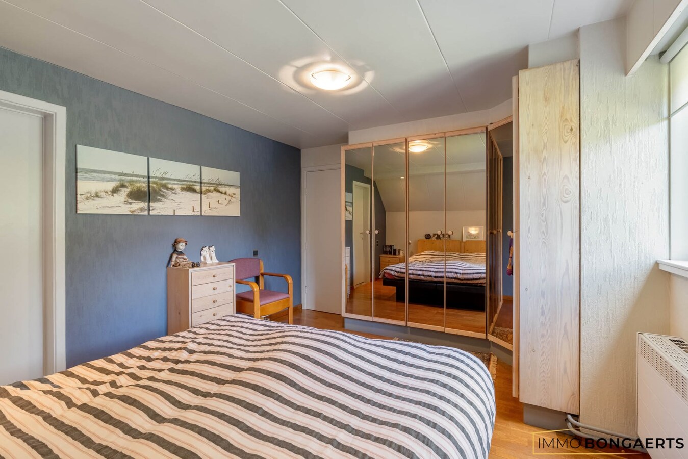 Zeer ruime woning op een leuke locatie te Bret-Gelieren 