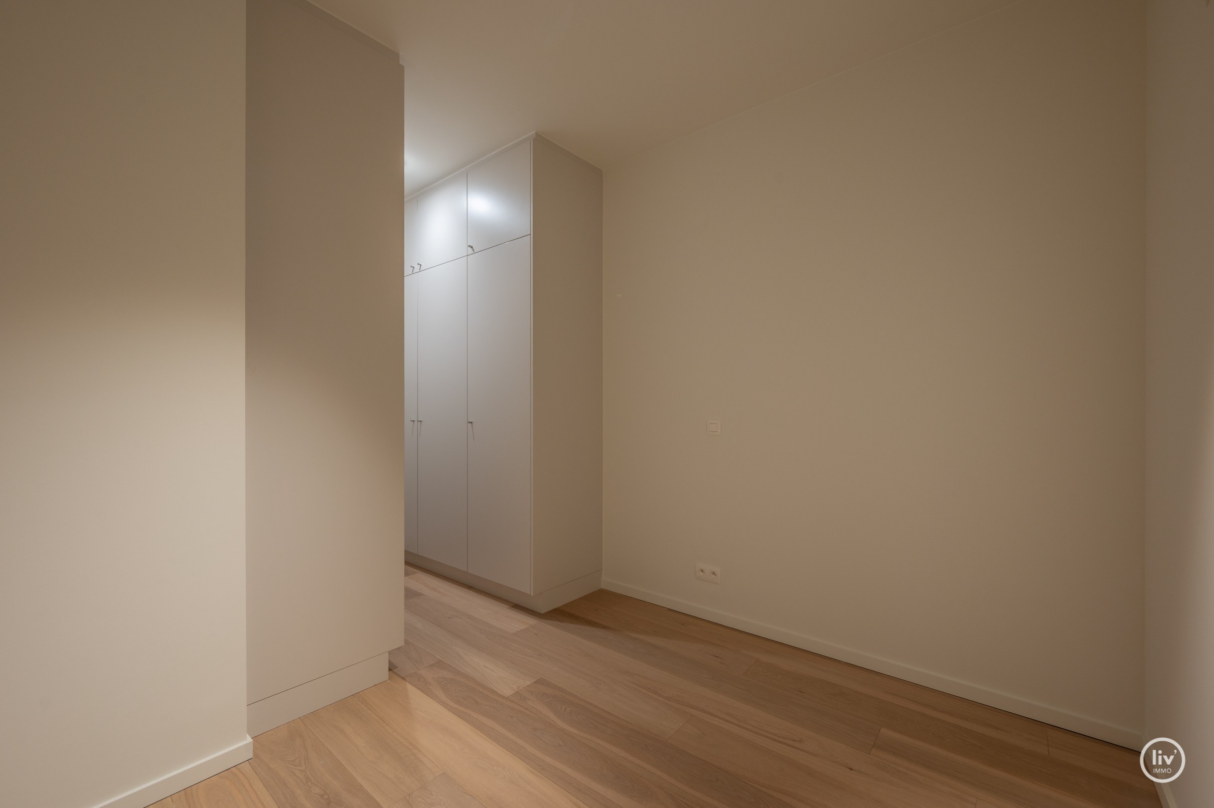 Appartement d'une chambre prêt à emménager dans le projet Hoost (avec vue latérale sur la mer) 