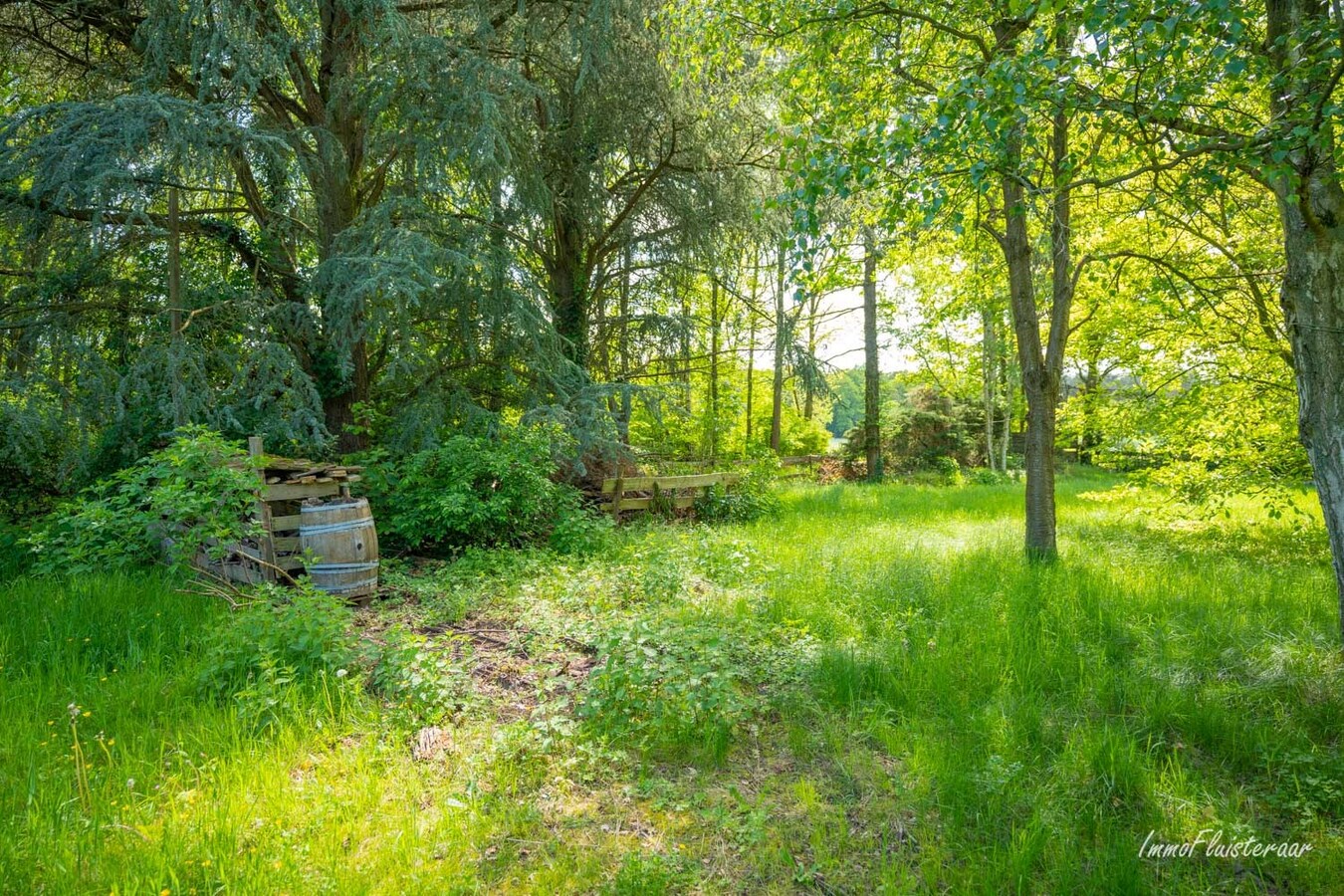 Terrain d'environ 1,26 hectares à Oud-Heverlee (Brabant flamand) 