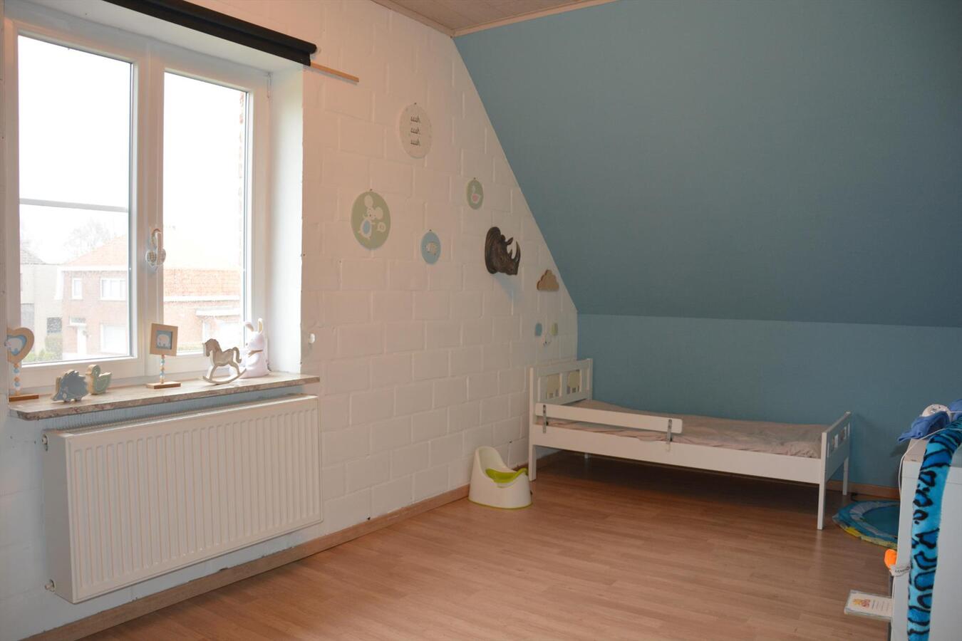 Rustig gelegen alleenstaande woning 