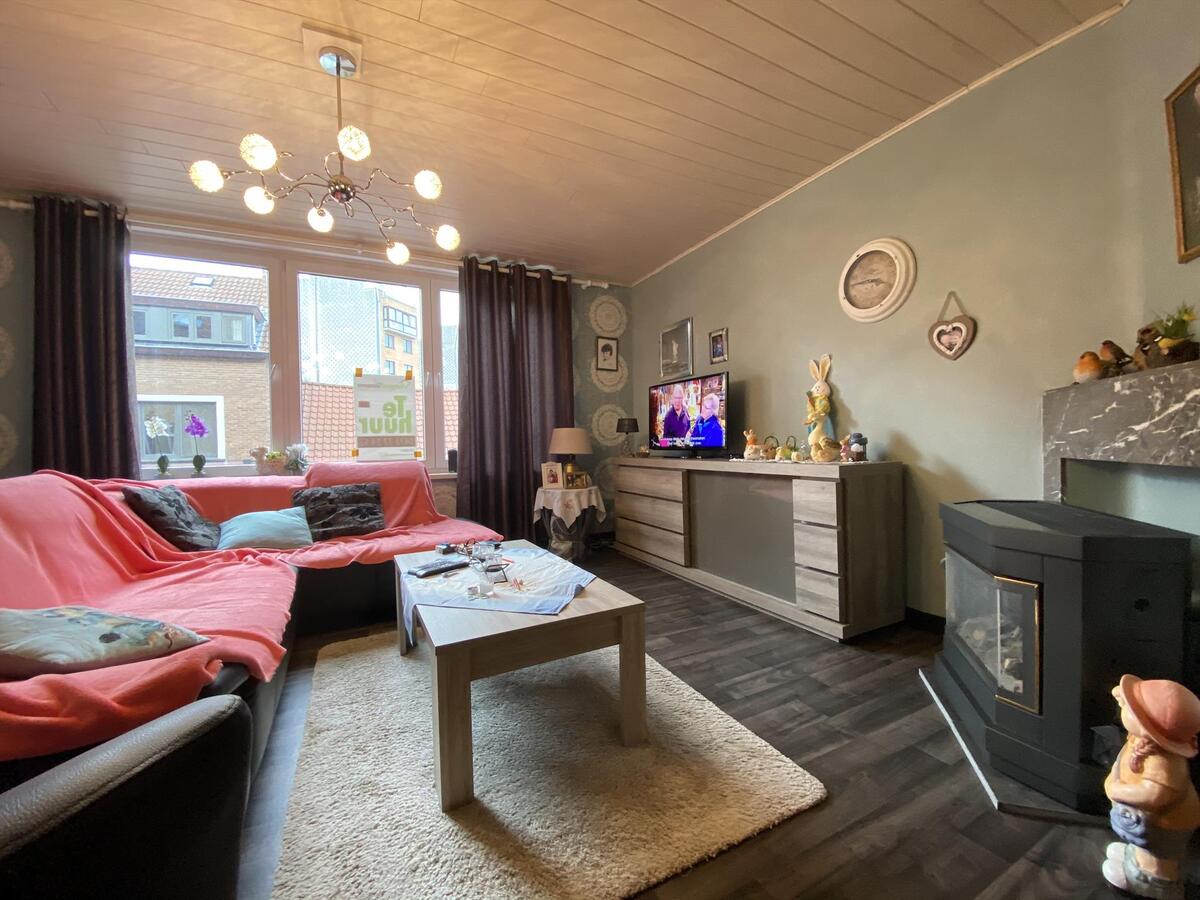 Appartement met 2 slaapkamers te Oostende 