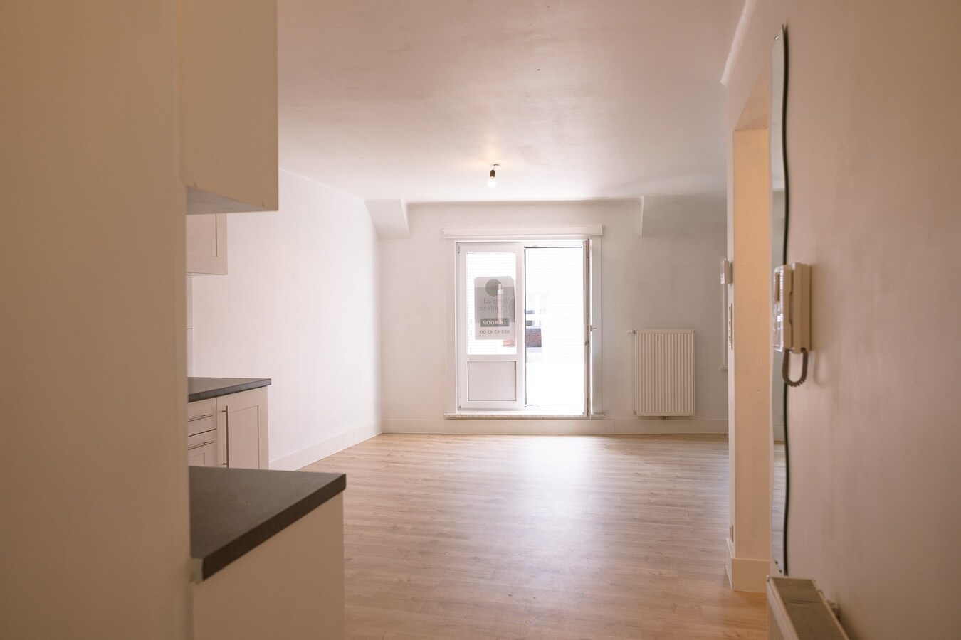 UNIEK DUPLEXAPPARTEMENT OP ZEER CENTRALE LIGGING 