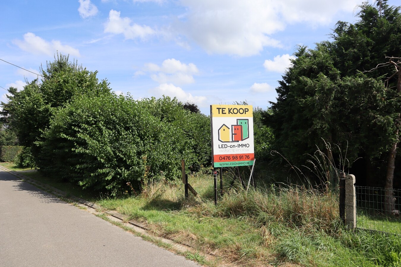 Verkocht - Grond - Oud-Heverlee