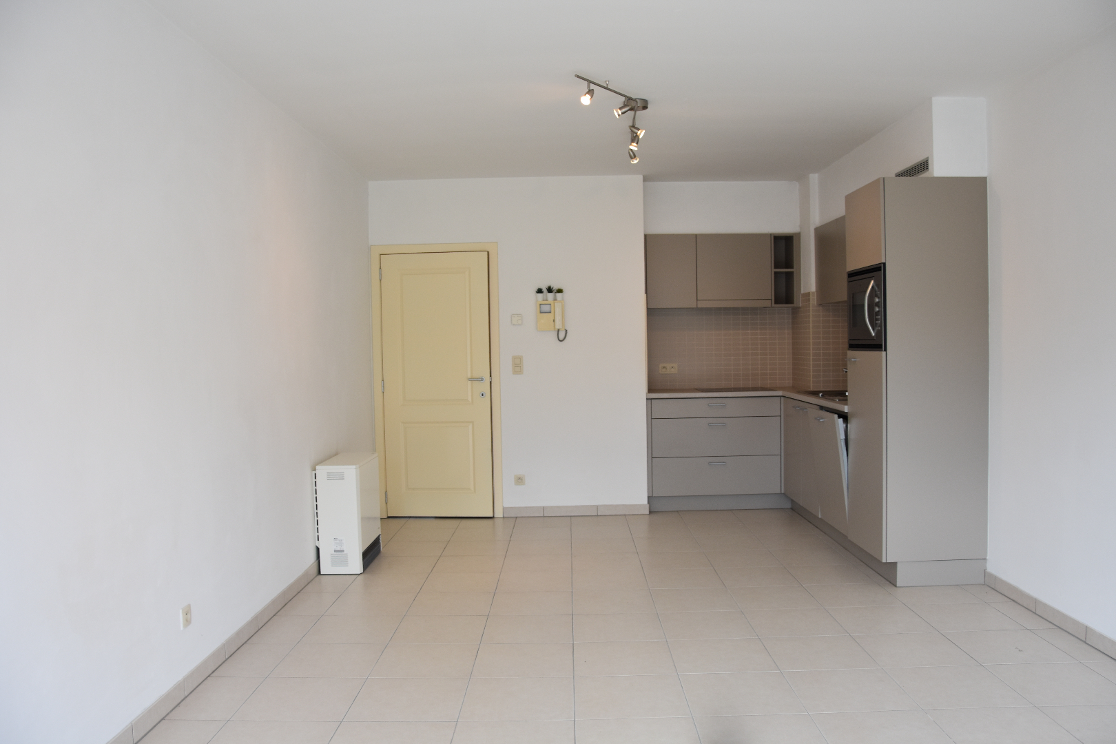 1 slaapkamer appartement 