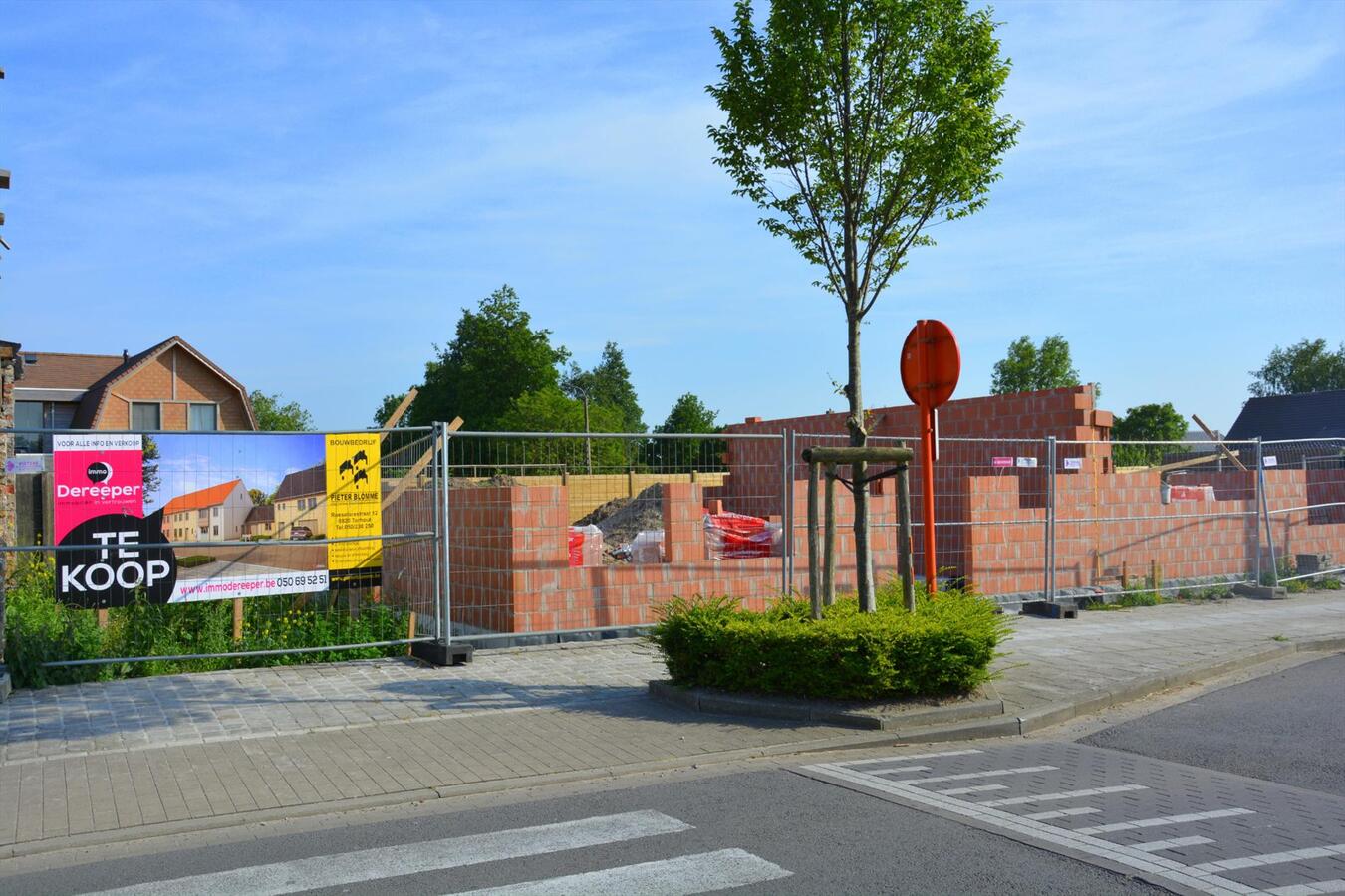 LAATSTE nieuwbouwwoning 