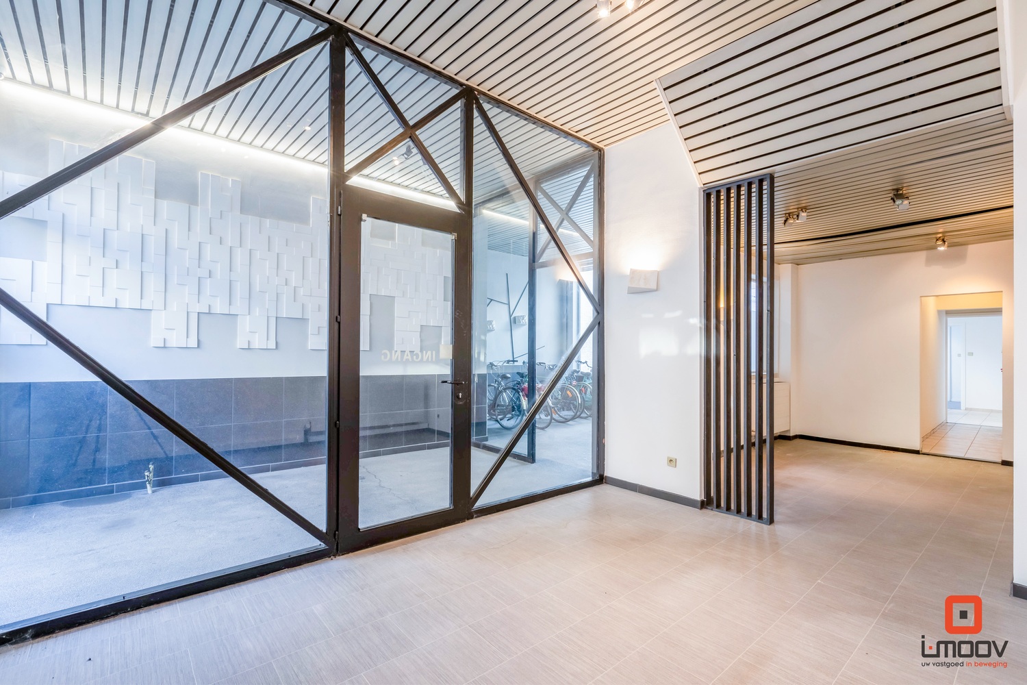 Te koop gelijkvloers handelspand 