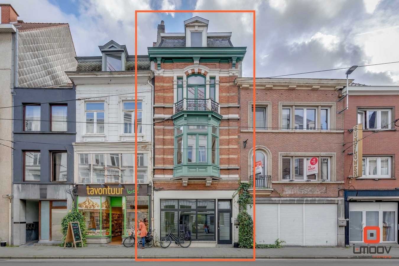 Verkocht woning - Gent