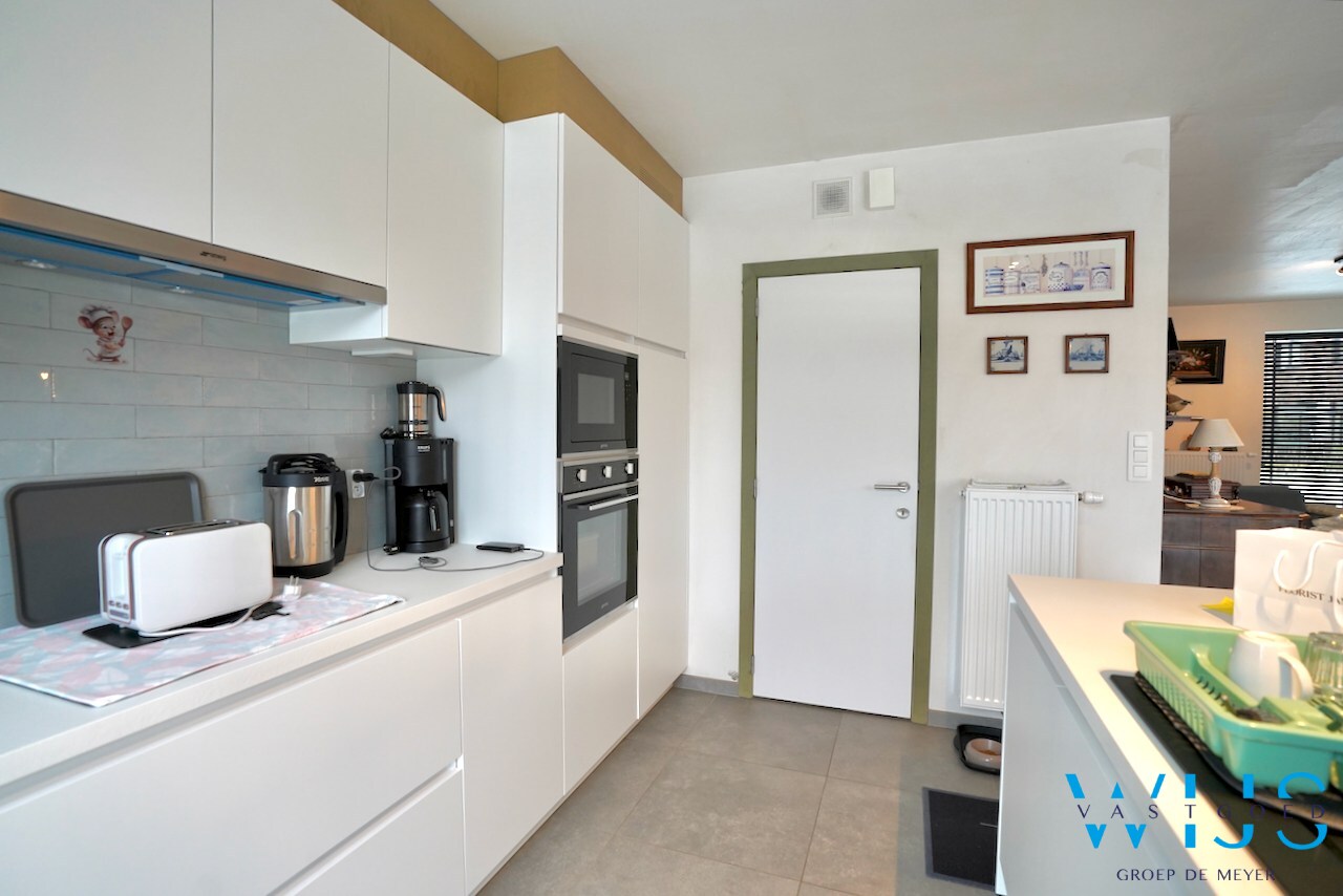 Recent woonhuis met 3 slaapkamers op TOPlocatie te Maldegem ! 