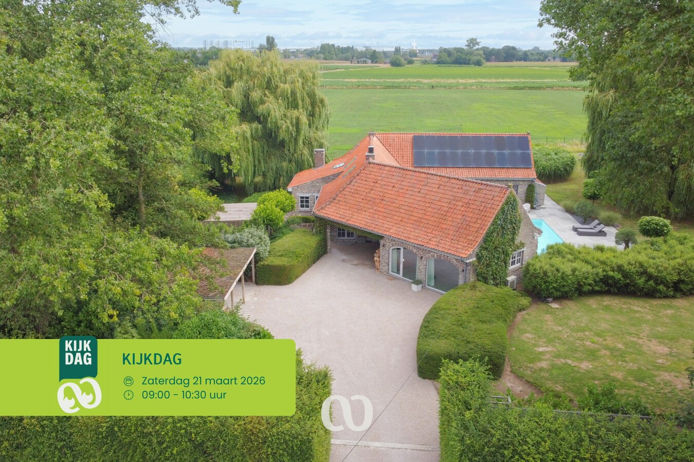 Te koop - Woning - Kruisem