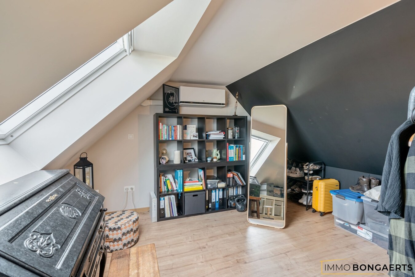 Appartement met 2 slaapkamers 