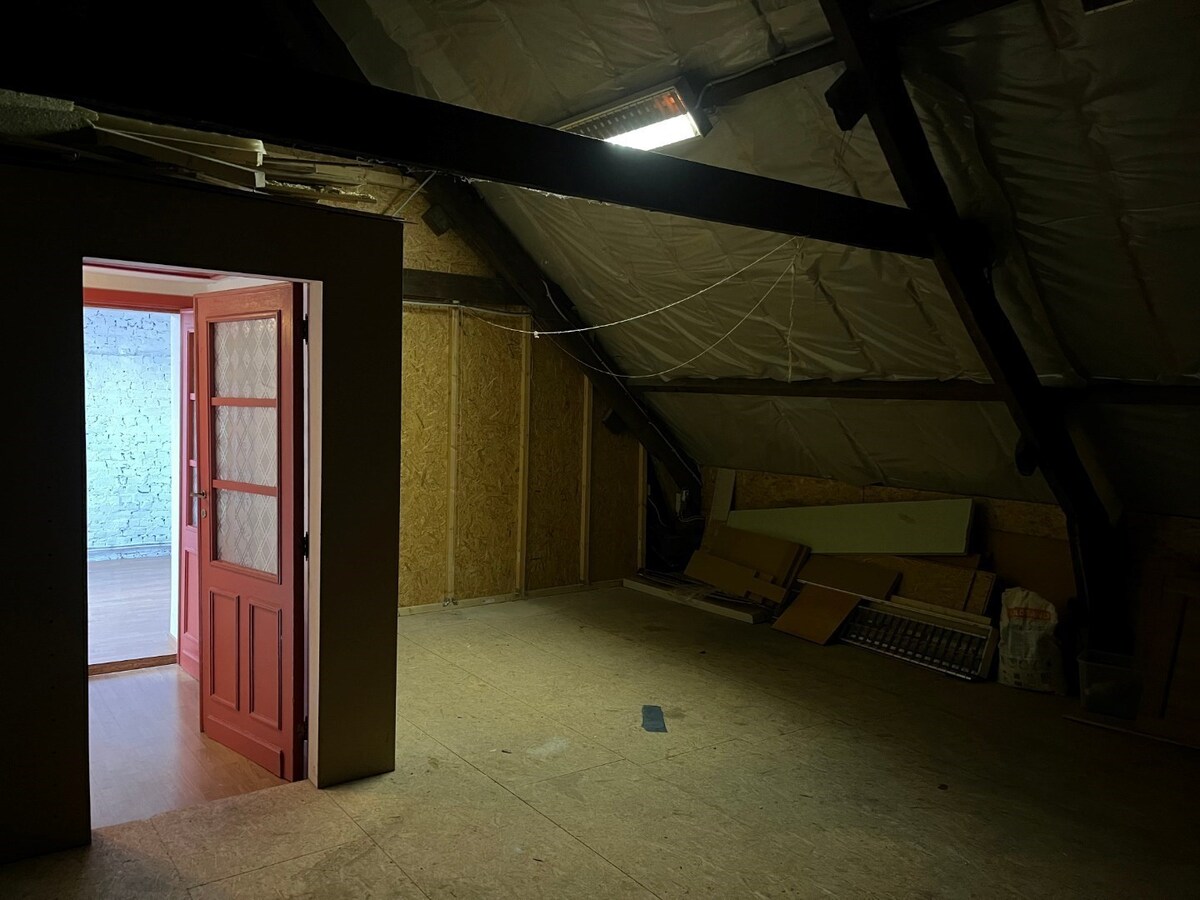 Ruime, energiezuinige gesloten bebouwing in centrum Gavere 