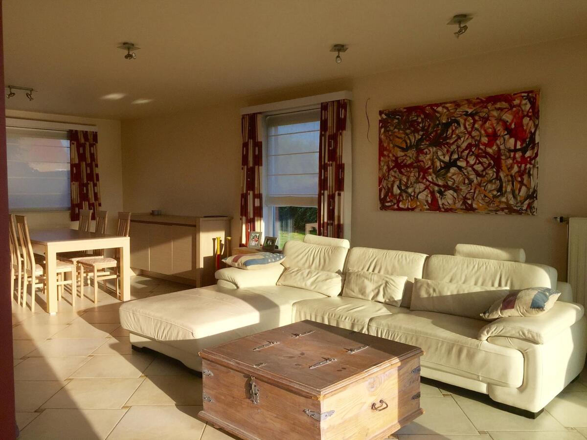 RECENTE HOB MET ZUIDGERICHTE TUIN TE BREDENE 