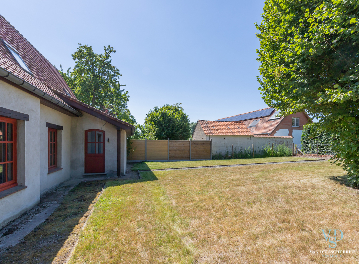 Woning verkocht in Huise