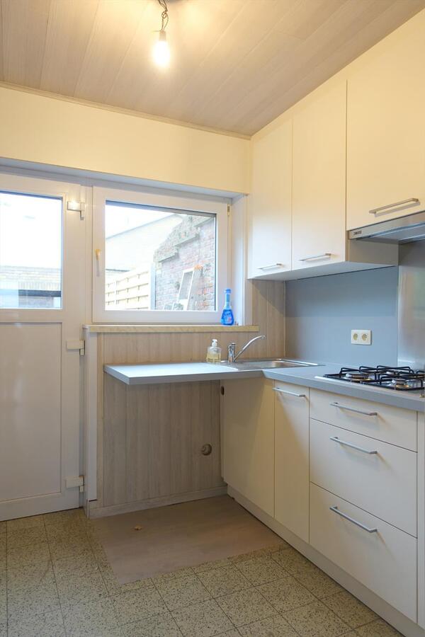 Gezellige rijwoning vlakbij centrum 