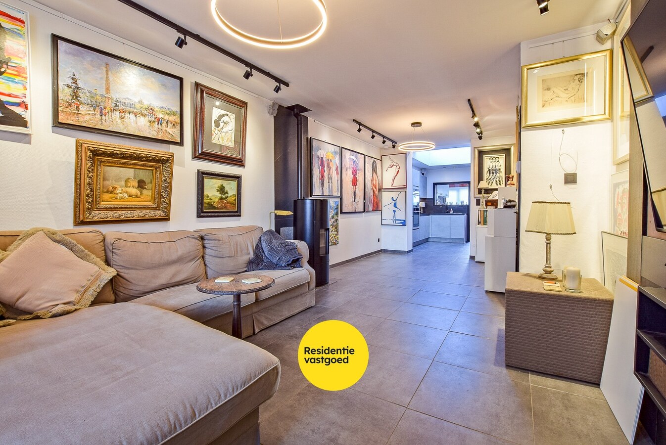 Te koop woning - Nieuwpoort