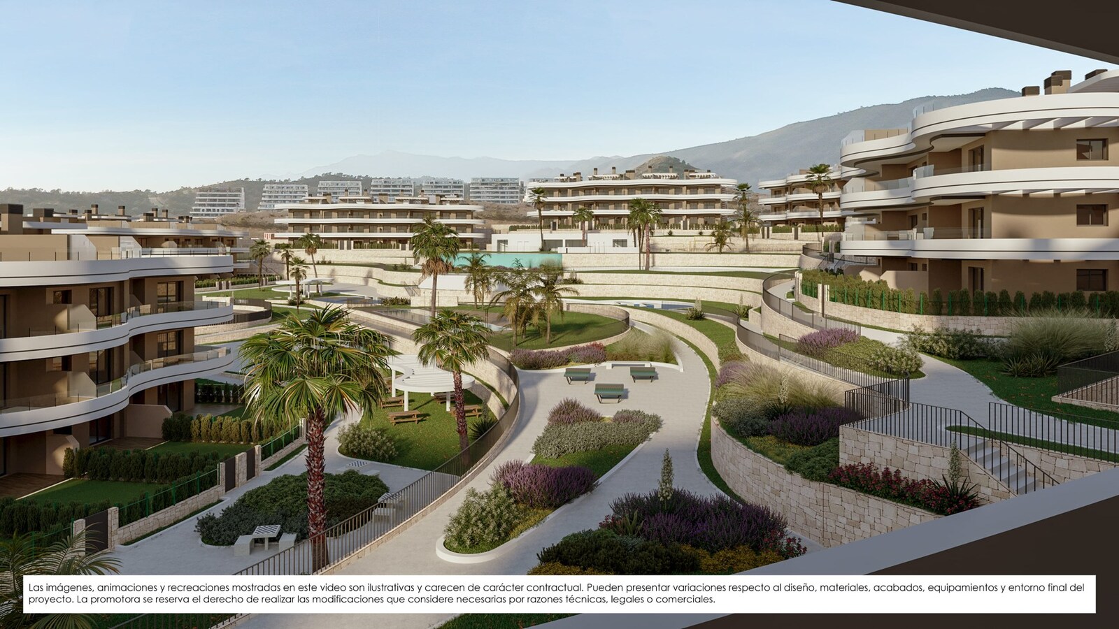Appartement te koop in Finestrat