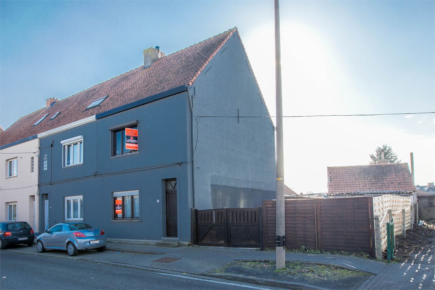 Woning verkocht in Deinze