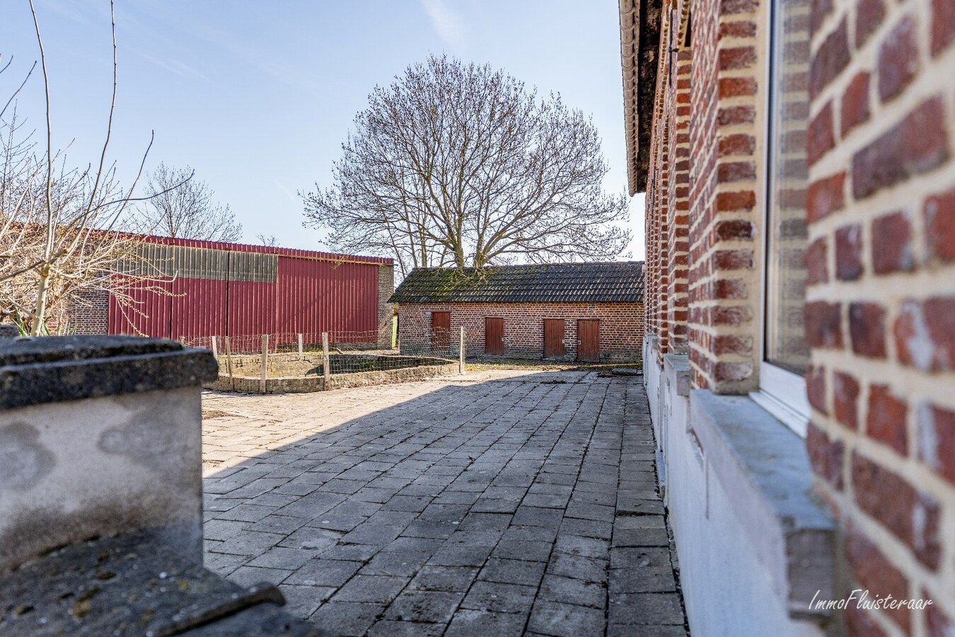 Authentieke hoevewoning op ca. 35a te Kortenaken 