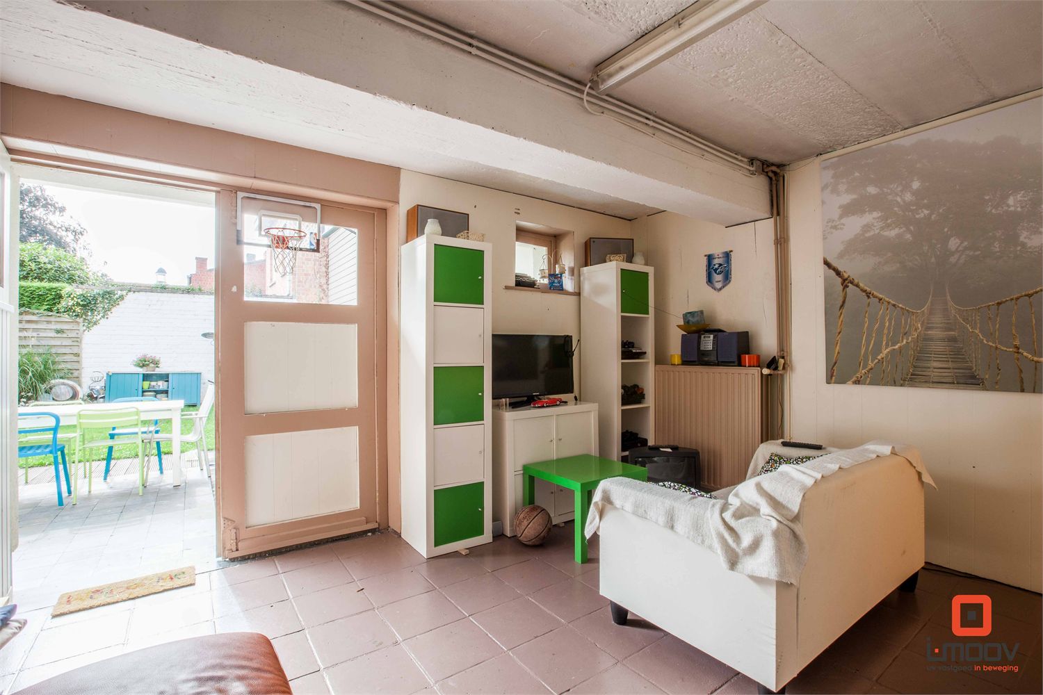 Bel-étage verkocht in Mariakerke