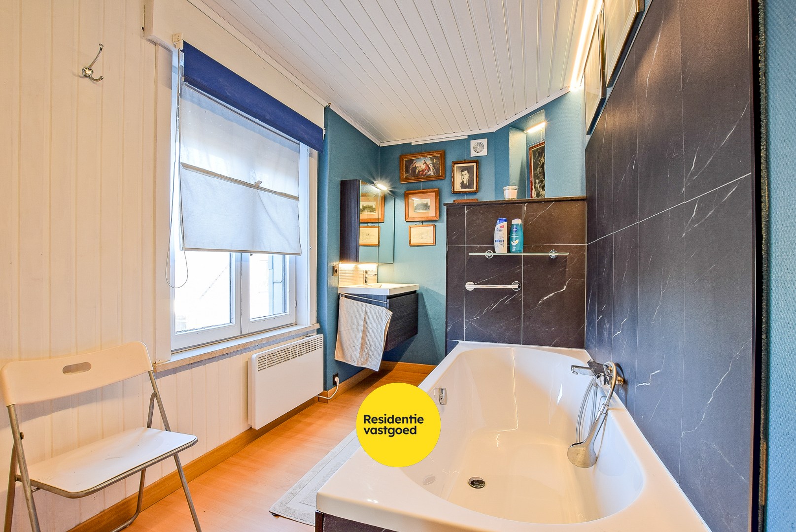 Instapklare gezinswoning met 3 slaapkamers te Nieuwpoort-Stad op 140 m² 