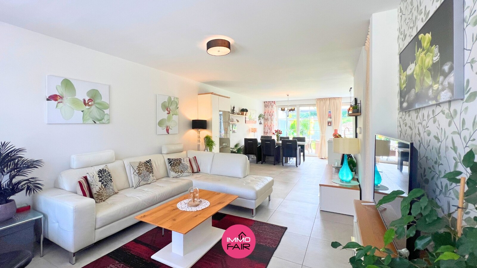 Energiezuinige, instapklare woning van 2023 op slechts 5 km van de markt van Bilzen! 