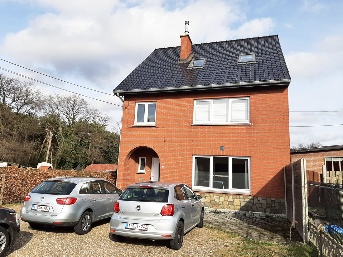 Verhuurd appartement - Genk