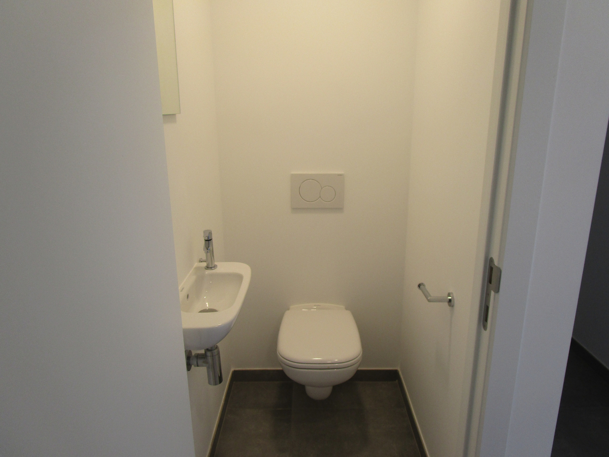 Prachtige nieuwbouwwoning in centrum Gavere. 