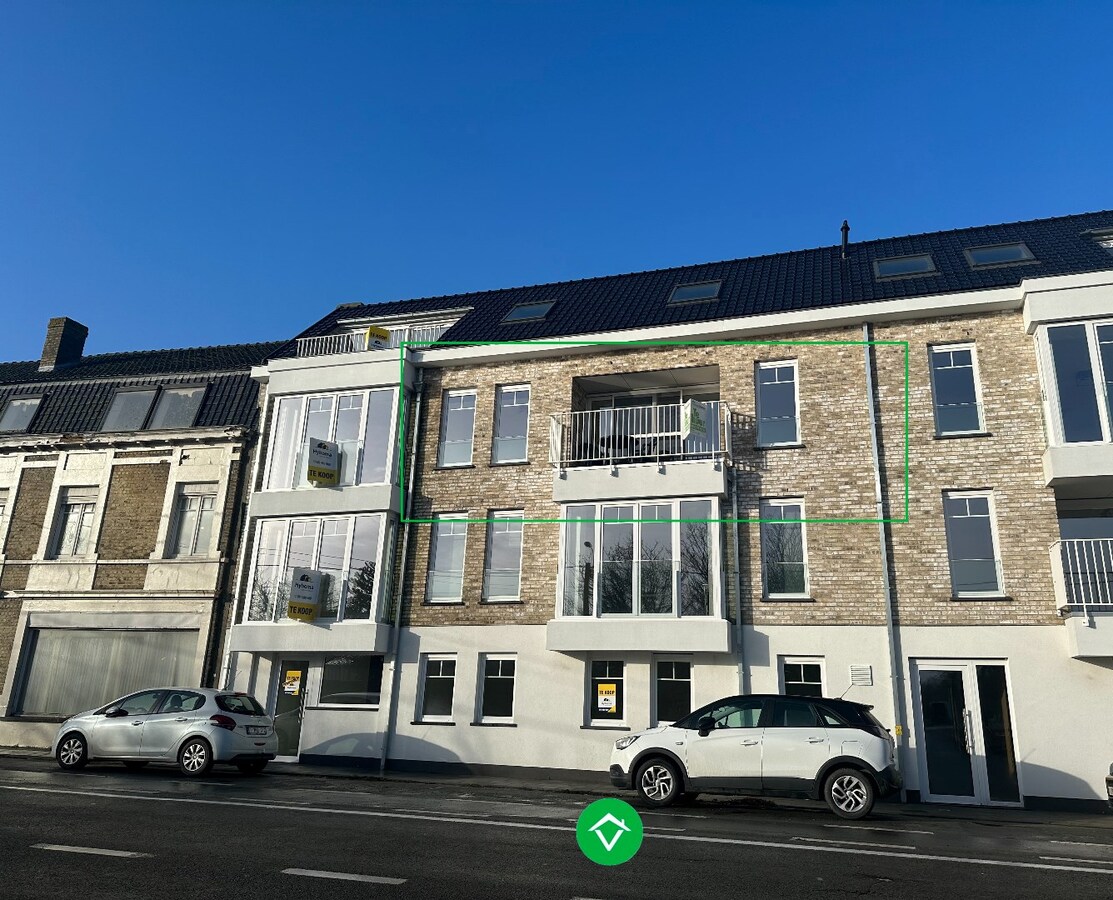 Verhuurd appartement - Diksmuide