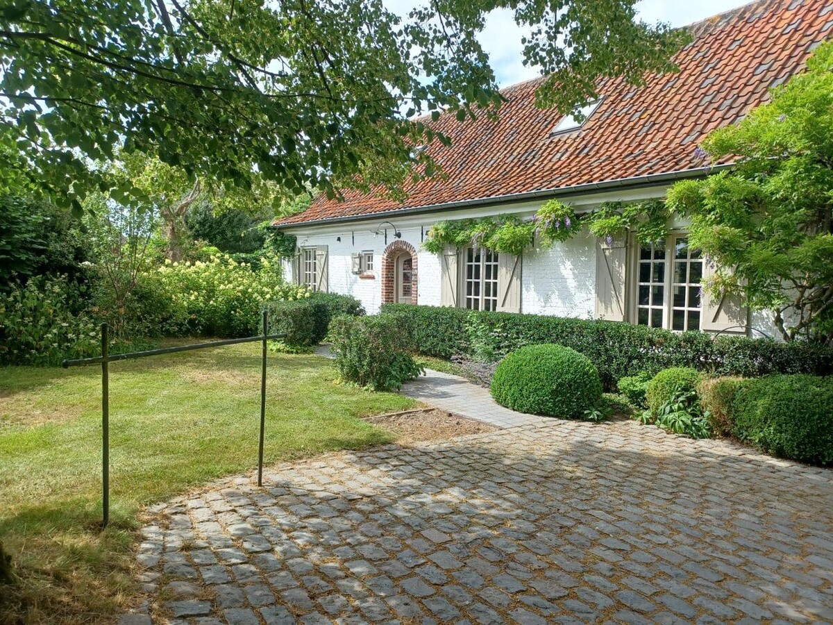 Verkocht villa - Nevele