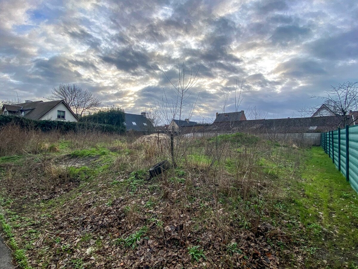 Verkocht grond - Koksijde