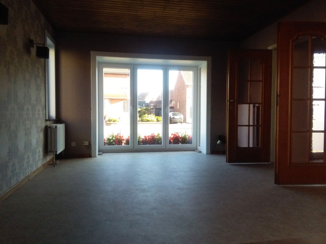 Verhuurd woning - Kermt