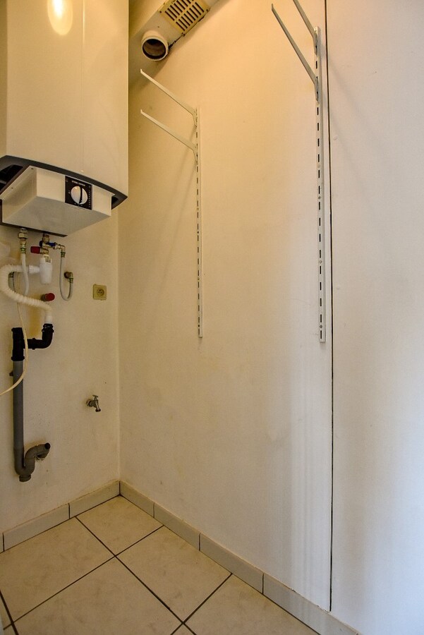 Te huur appartement - Nieuwpoort