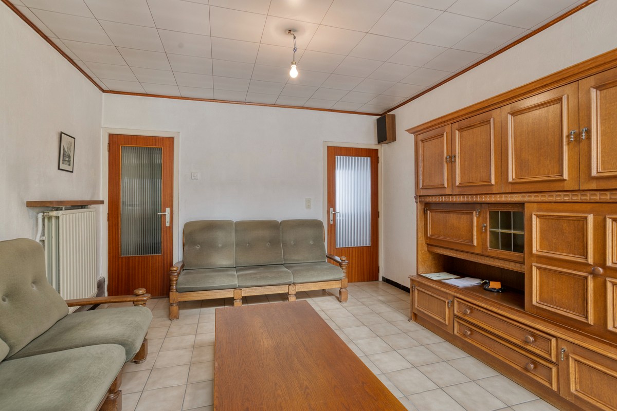 Gezellige woning met 3 slaapkamers, kelder, veranda en garage in Leuven! - EPC 598 kWh/m² - bewoonbare opp. 116 m² 