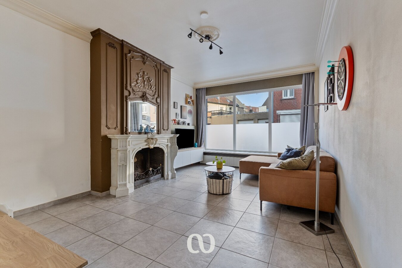 Zeer grote en instapklare woning in het centrum van Eine 