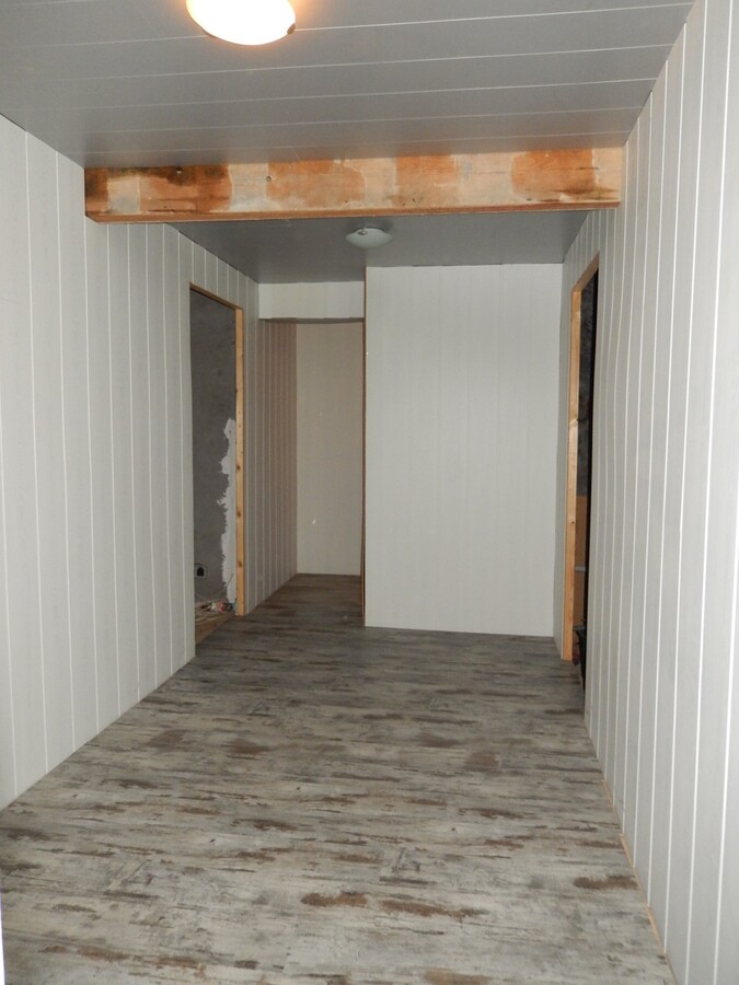 Op te frissen alleenstaande woning 